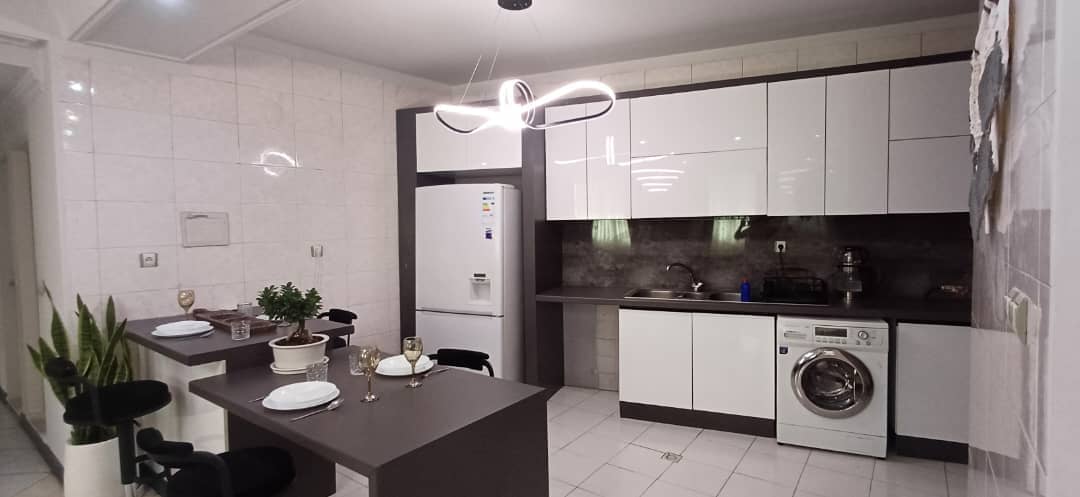 اجاره منزل آپارتمانی در سعادت آباد تهران - غرب