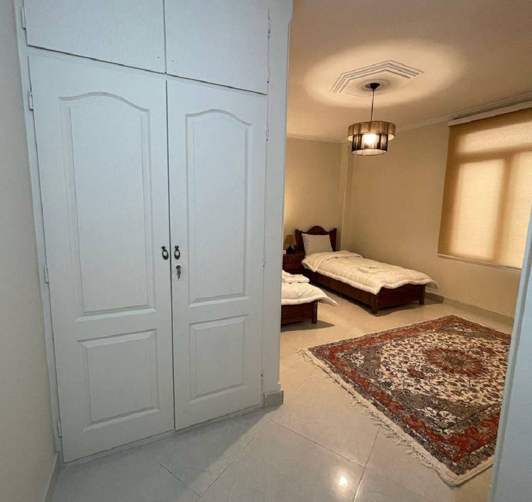 اجاره هتل آپارتمان در خیابان کریم خان تهران - دوم - مرکز