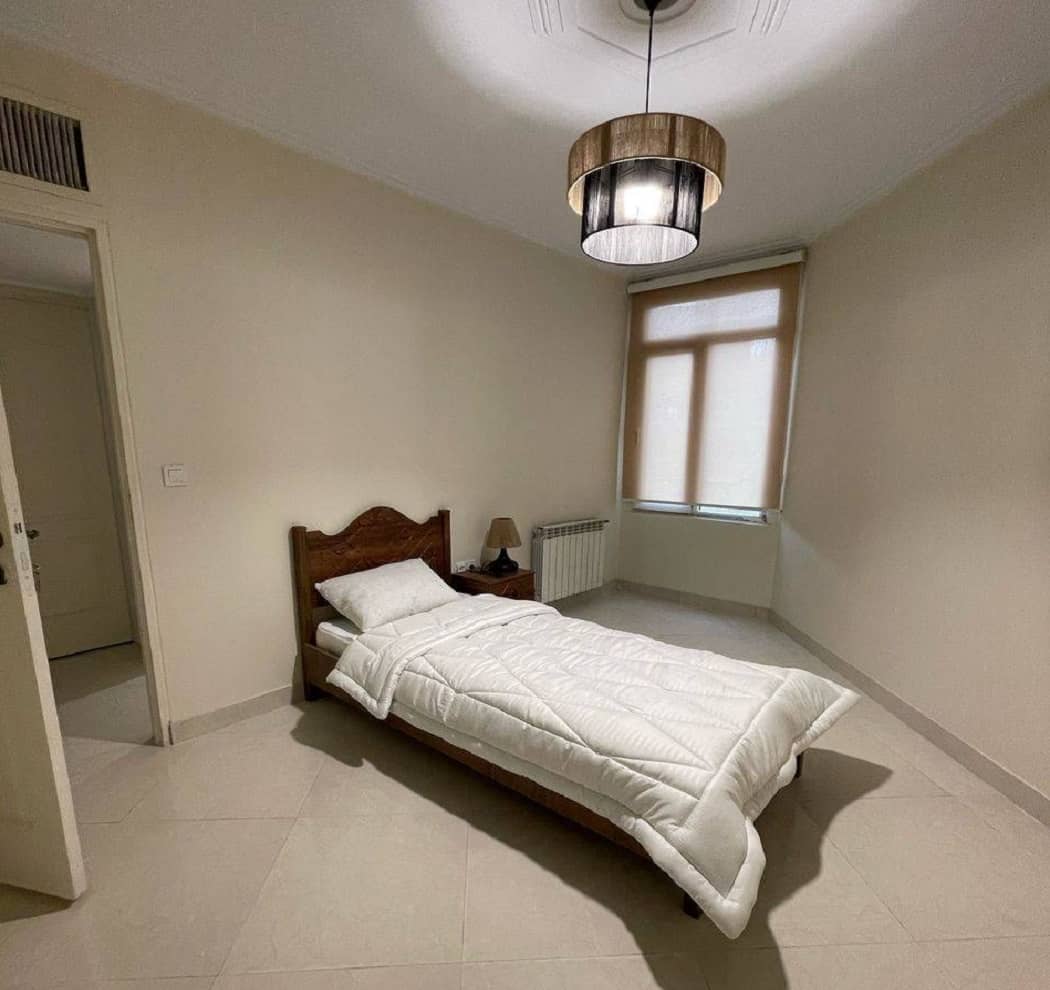 اجاره هتل آپارتمان در خیابان کریم خان تهران - دوم - مرکز