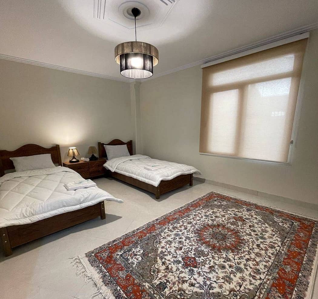 اجاره هتل آپارتمان در خیابان کریم خان تهران - دوم - مرکز