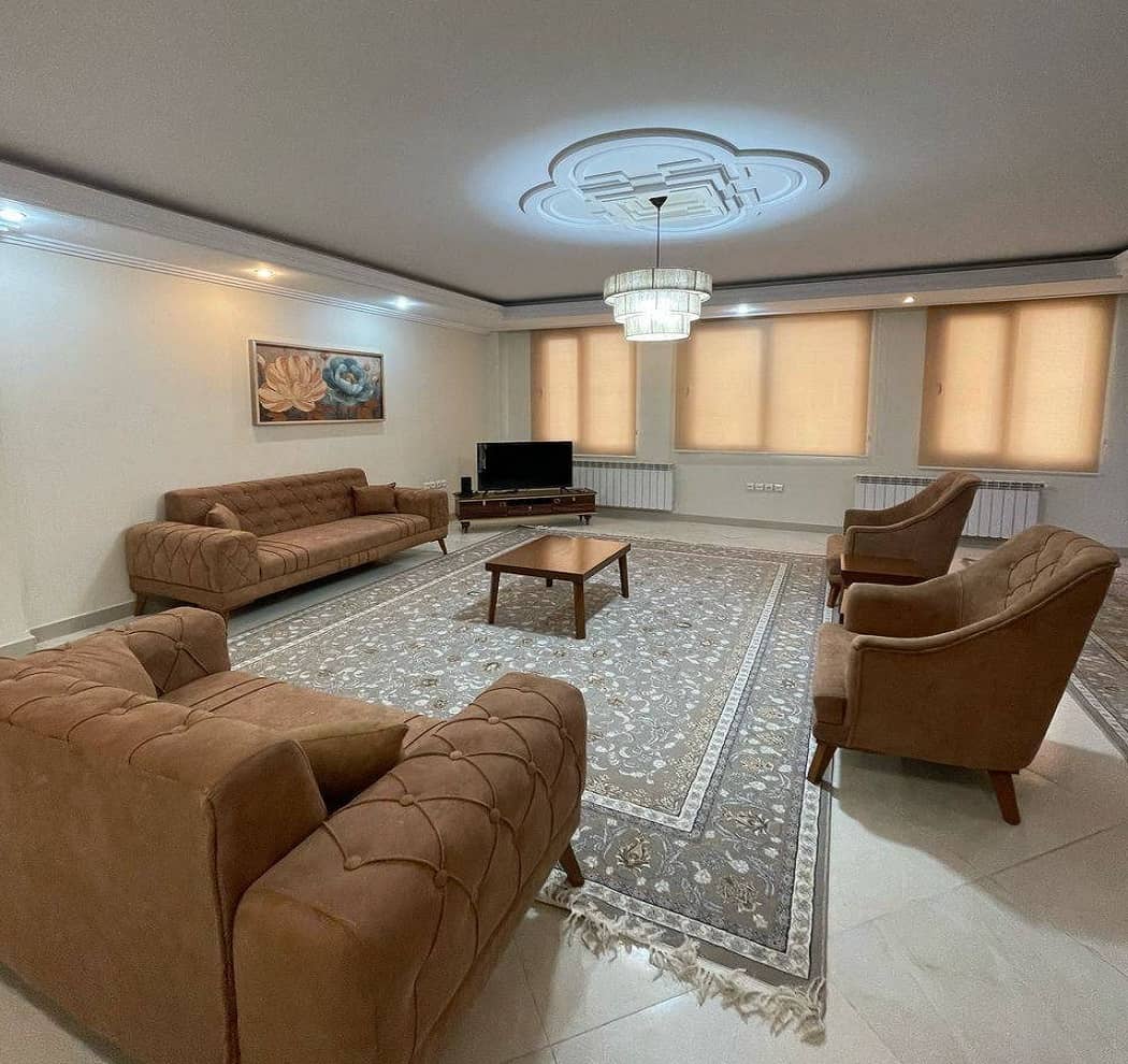 اجاره هتل آپارتمان در خیابان کریم خان تهران - چهارم - مرکز