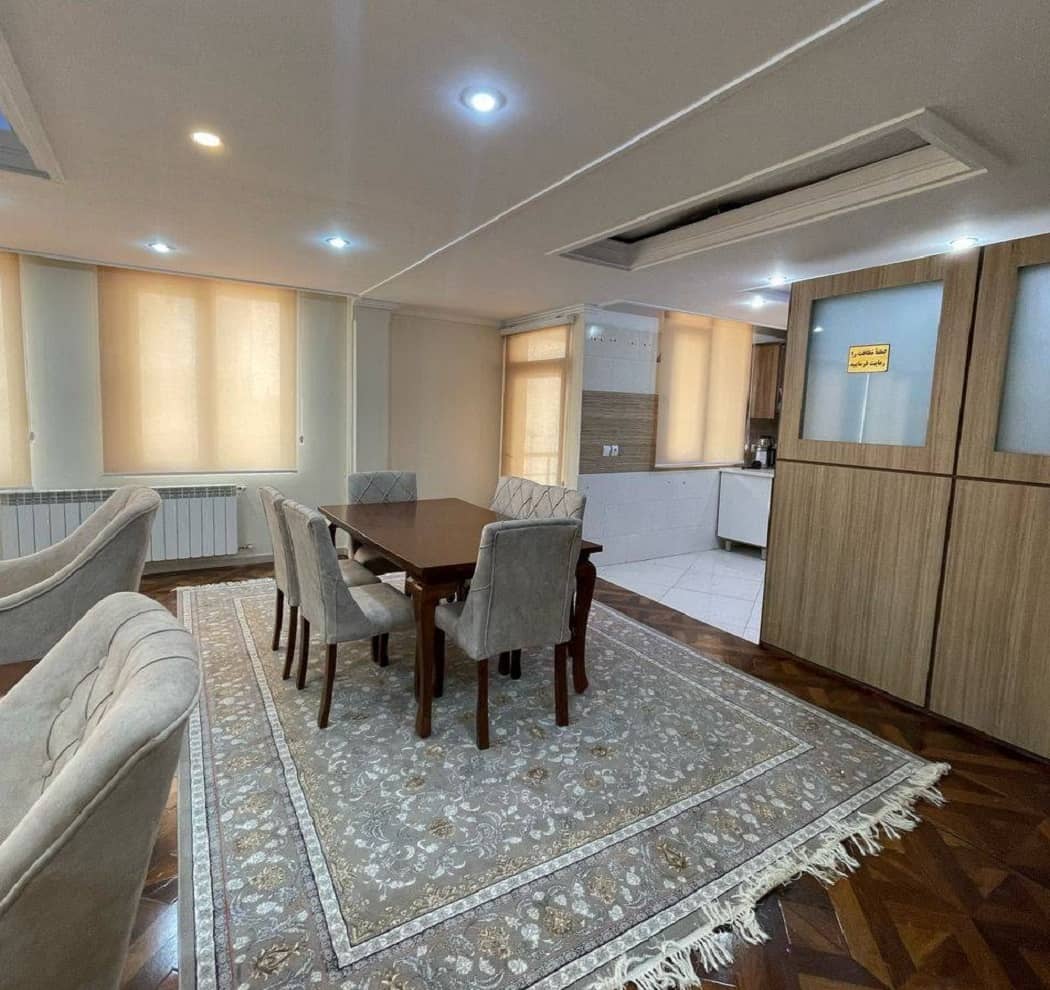 اجاره هتل آپارتمان در خیابان کریم خان تهران - پنجم - مرکز