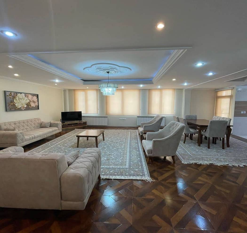 اجاره هتل آپارتمان در خیابان کریم خان تهران - پنجم - مرکز