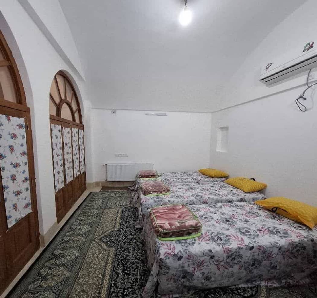 اجاره اتاق بوم گردی در خیابان امام خمینی یزد - دو