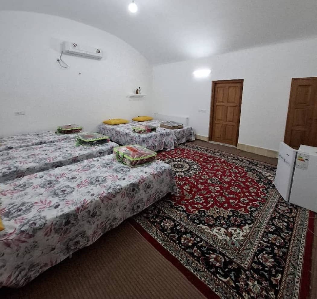 اجاره اتاق بوم گردی در خیابان امام خمینی یزد - چهار