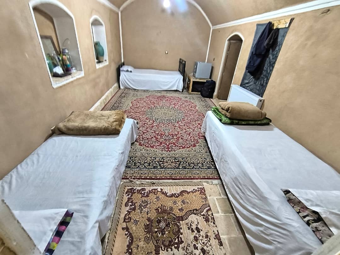 اجاره اقامتگاه بومگردی در خیابان انقلاب یزد - هاستل آقایان