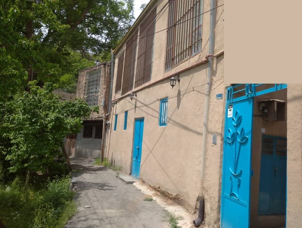 اجاره اقامتگاه بومگردی در روستای دهبار طرقبه - بنفشه