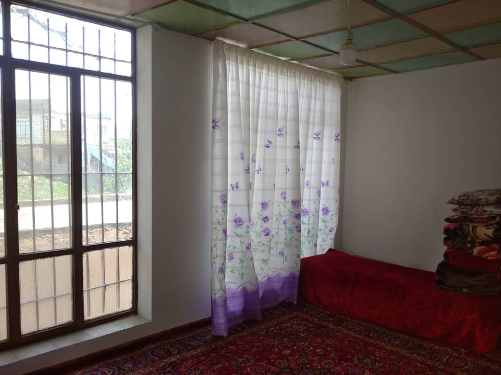 اجاره اقامتگاه بومگردی در روستای دهبار طرقبه - بنفشه