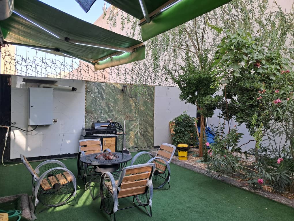 اجاره آپارتمان مبله با استخر سرپوشیده آبگرم در شهرک سیمرغ