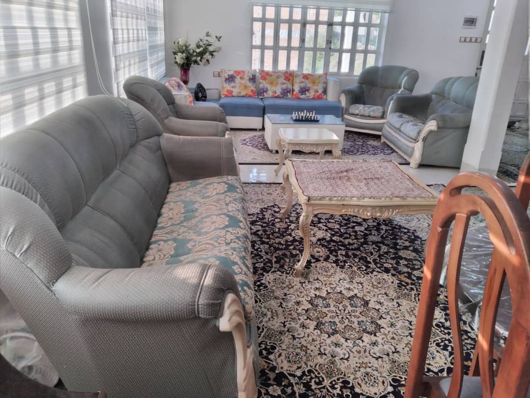 اجاره ویلا کوهستانی در روستای نرسو - طبقه همکف