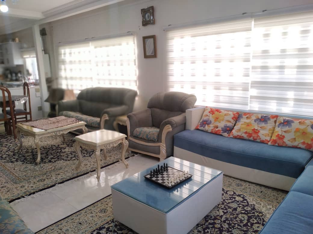 اجاره ویلا کوهستانی در روستای نرسو - طبقه همکف