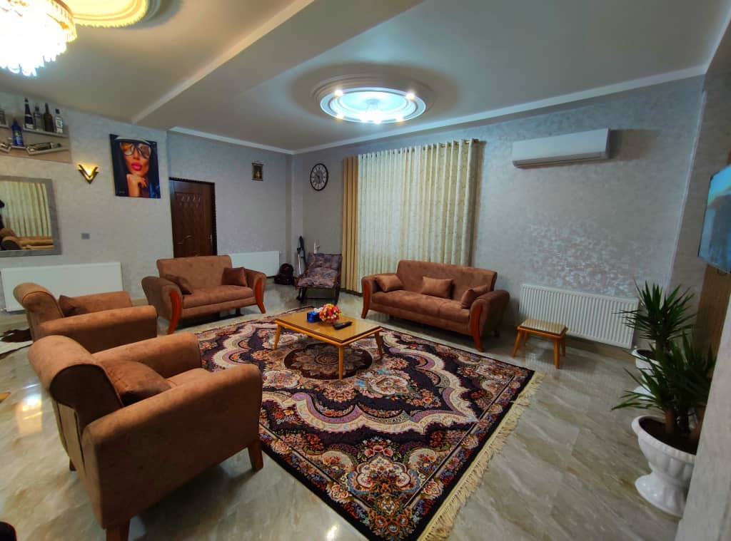 اجاره ویلا با استخر آبگرم در لمتر محله - نزدیک ساحل