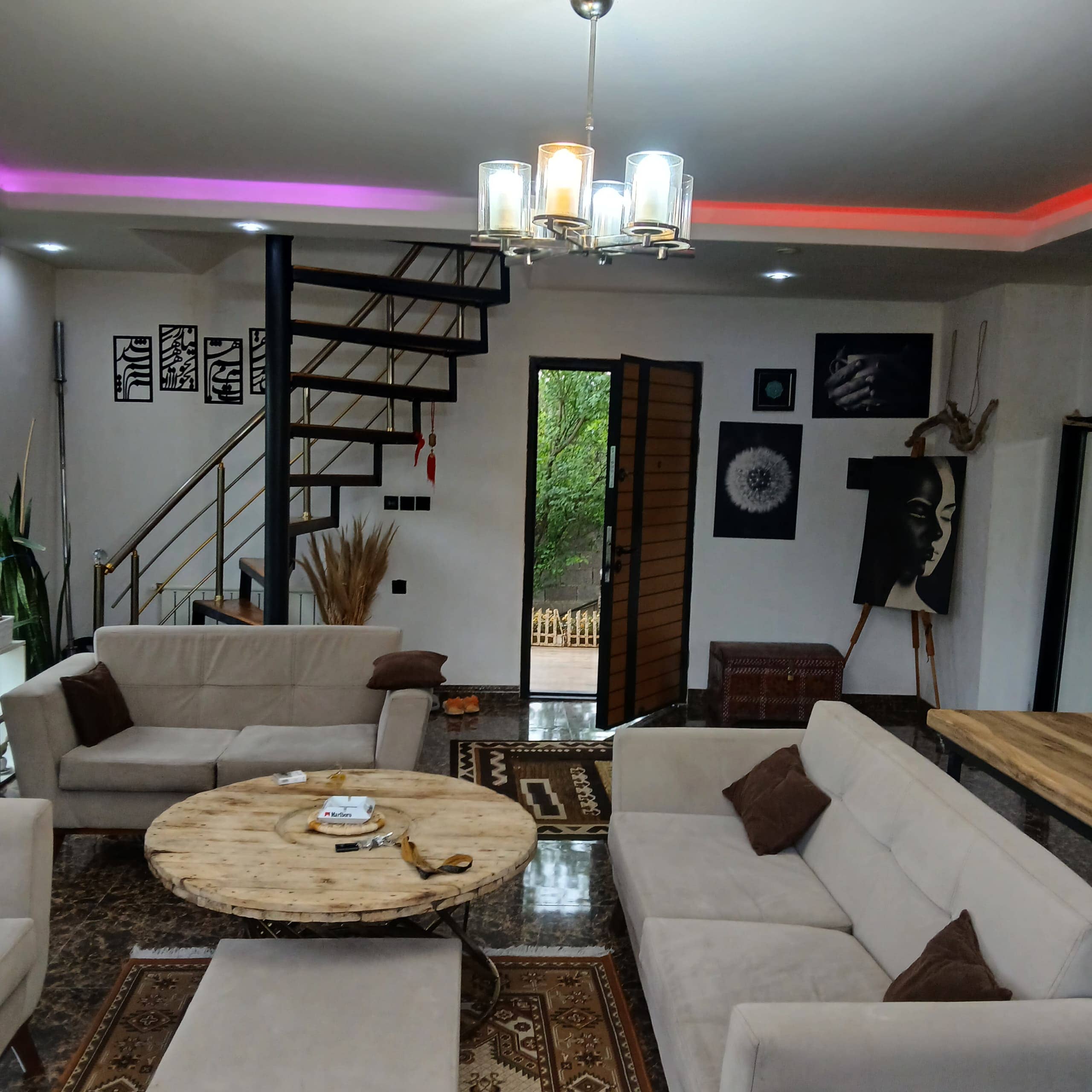 اجاره ویلا دوبلکس ساحلی در جاده دالخانی