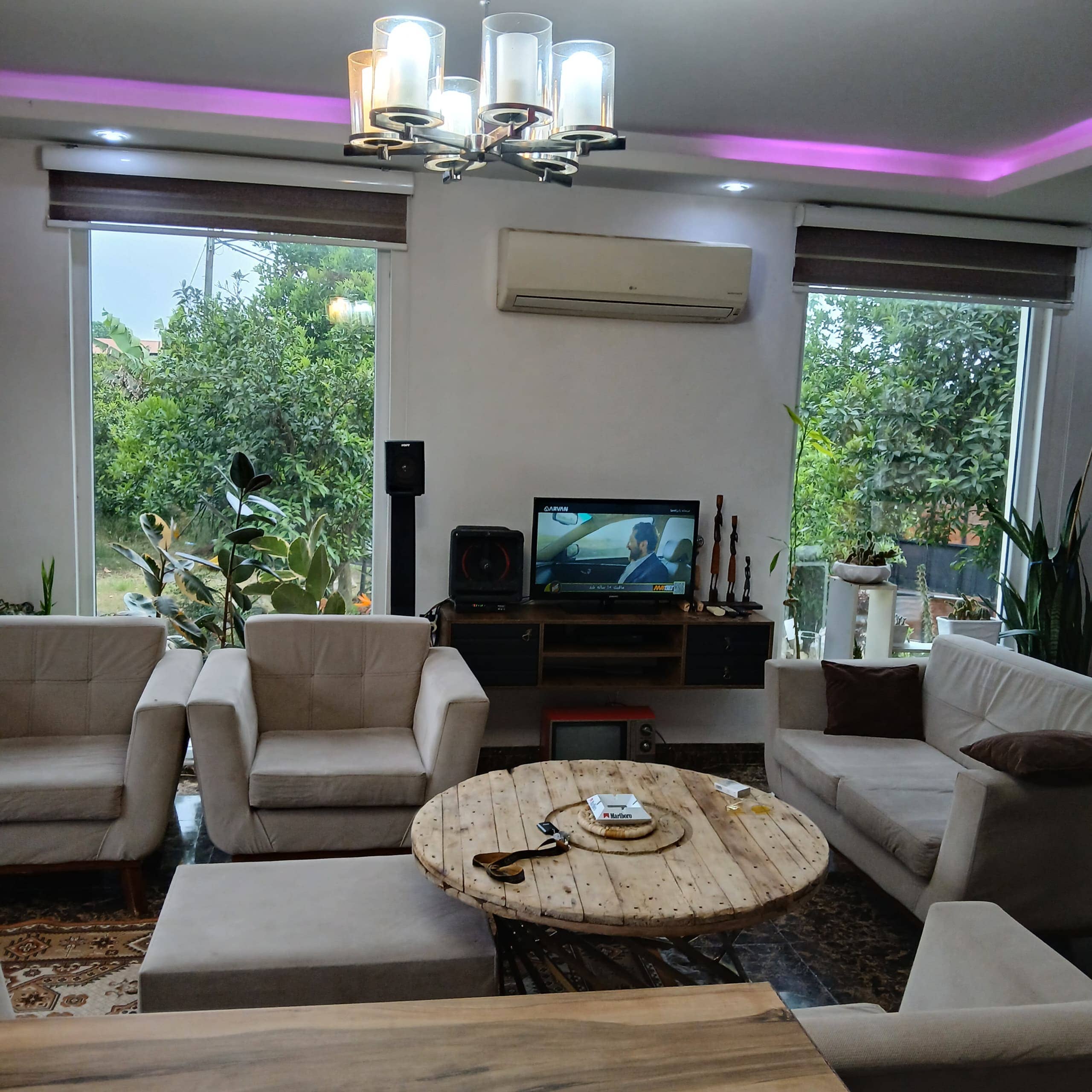 اجاره ویلا دوبلکس ساحلی در جاده دالخانی