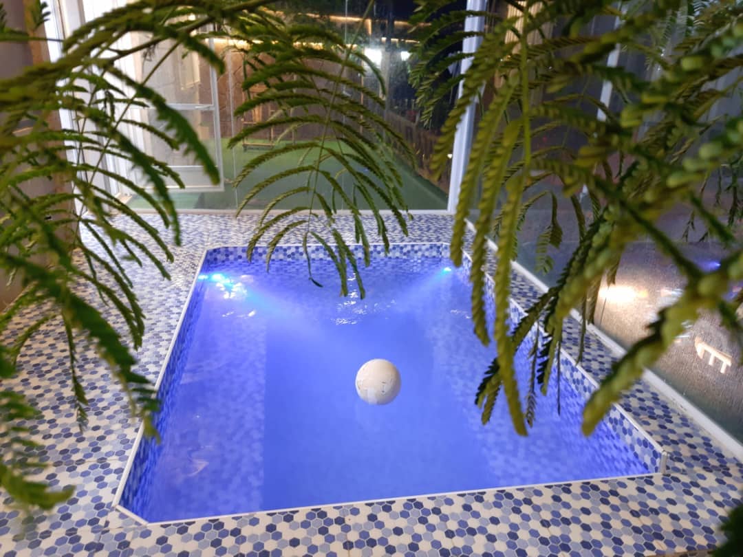 اجاره منزل ویلایی با جکوزی در شاندیز مشهد