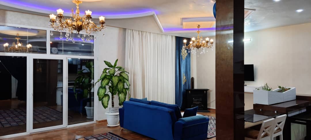 اجاره منزل ویلایی با جکوزی در شاندیز مشهد