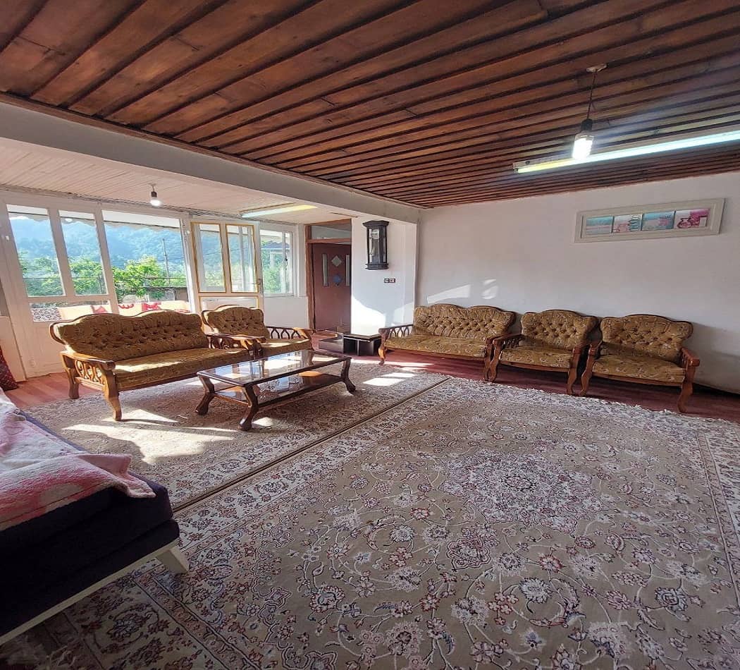 اجاره منزل ویلایی در روستای قلعه رودخان فومن