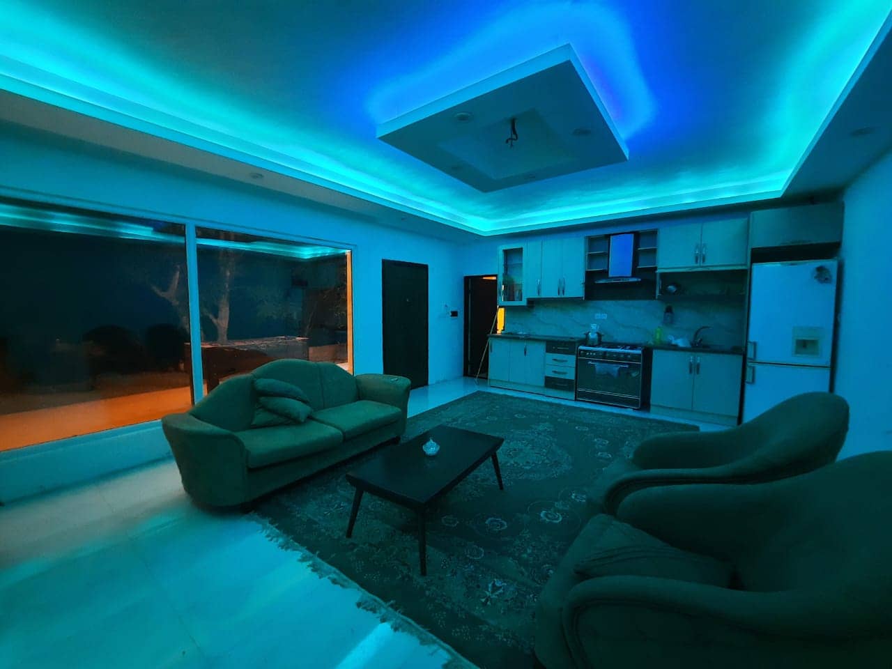 اجاره ویلا تکخواب در شهریار تهران