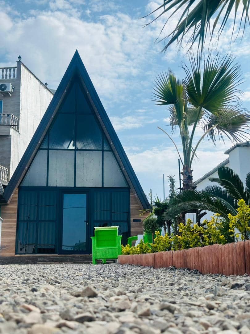 اجاره کلبه سوئیسی جکوزی دار در درویش آباد سرخرود