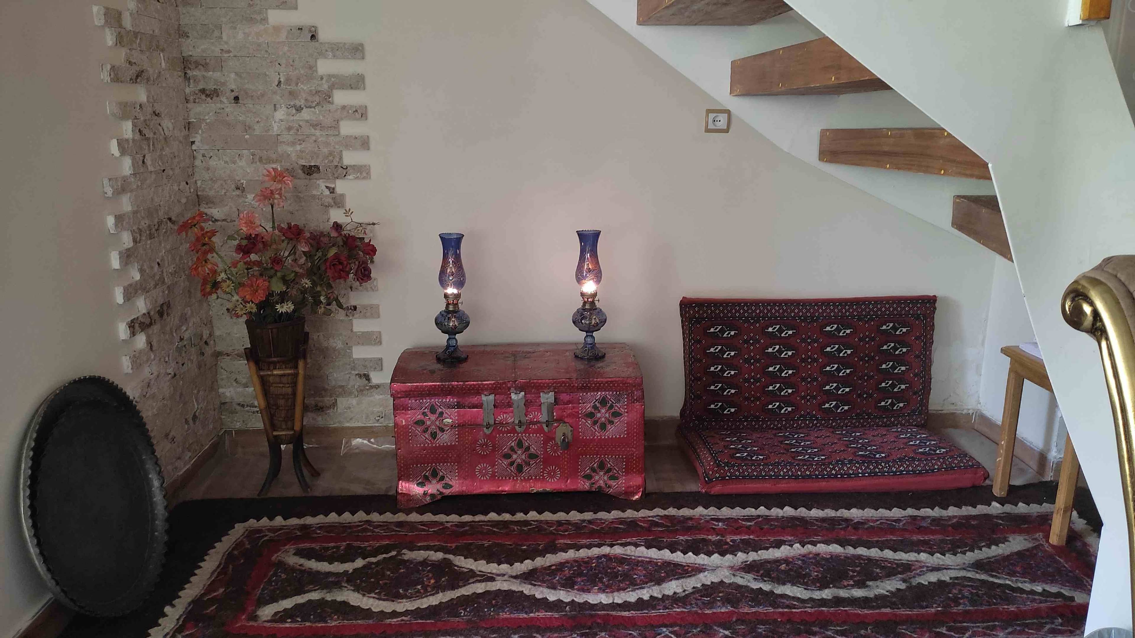 ویلا ییلاقی چکل کوه در سوادکوه پل سفید ورپی