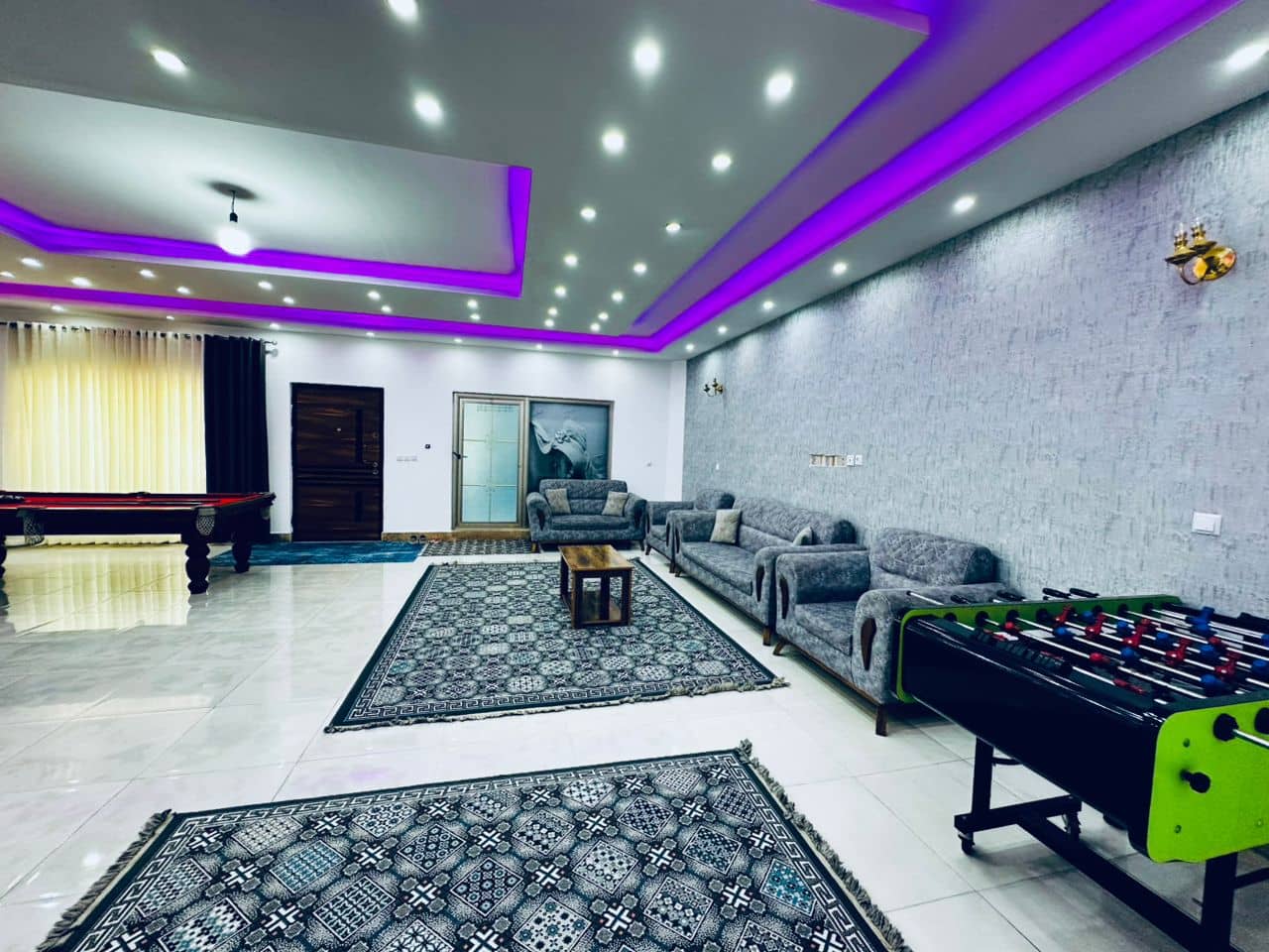 اجاره ویلا با استخر سرپوشیده در درویش آباد سرخرود