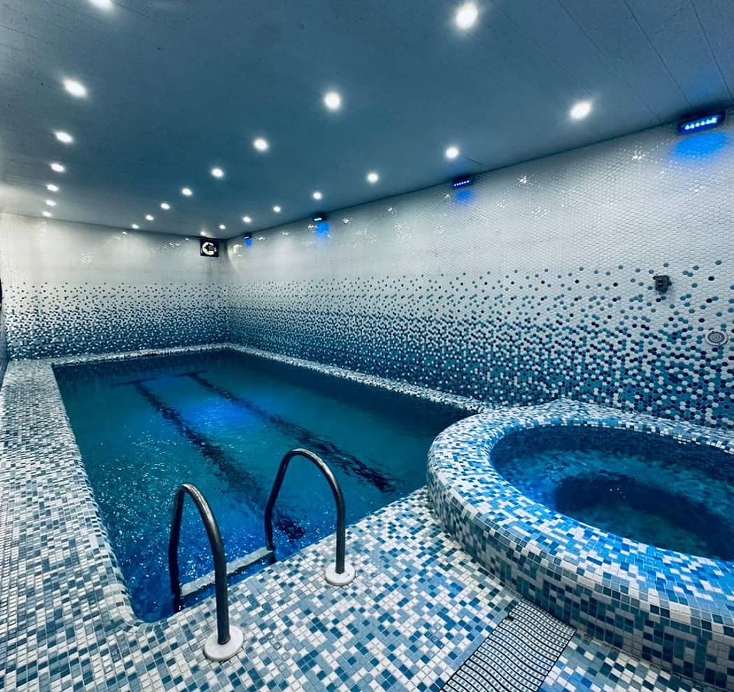 اجاره ویلا با استخر سرپوشیده در درویش آباد سرخرود