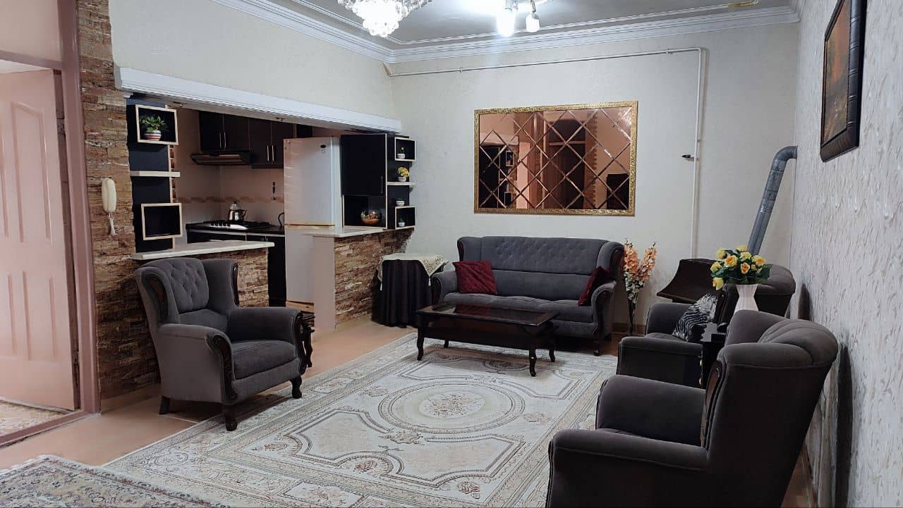 اجاره منزل مبله در بلوار شهید انصاری رشت