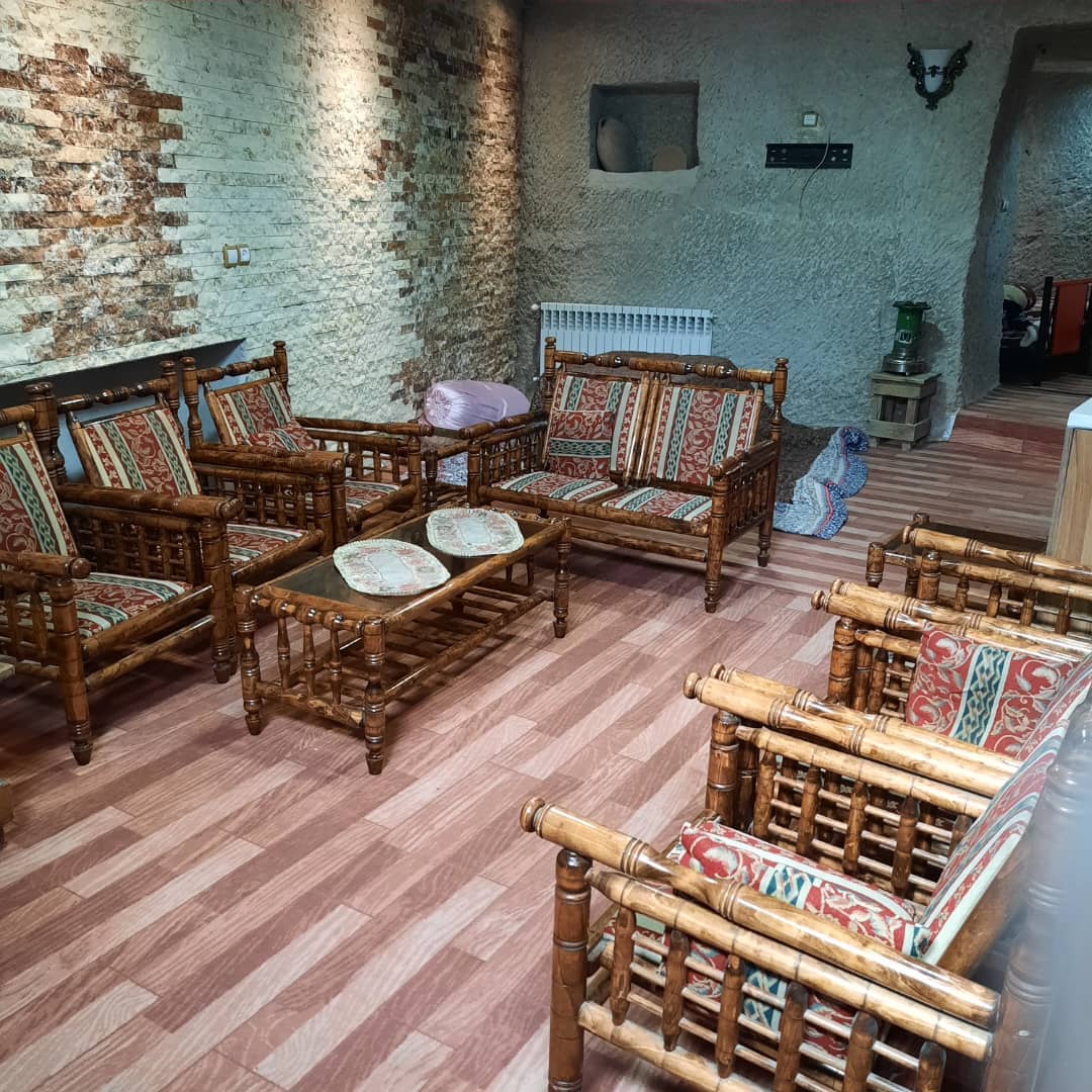 اجاره اقامتگاه بومگردی صخره‌ای در کندوان