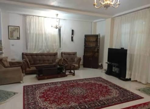 اجاره آپارتمان مبله در روستای چله بر توتکابن- تکخواب طبقه اول