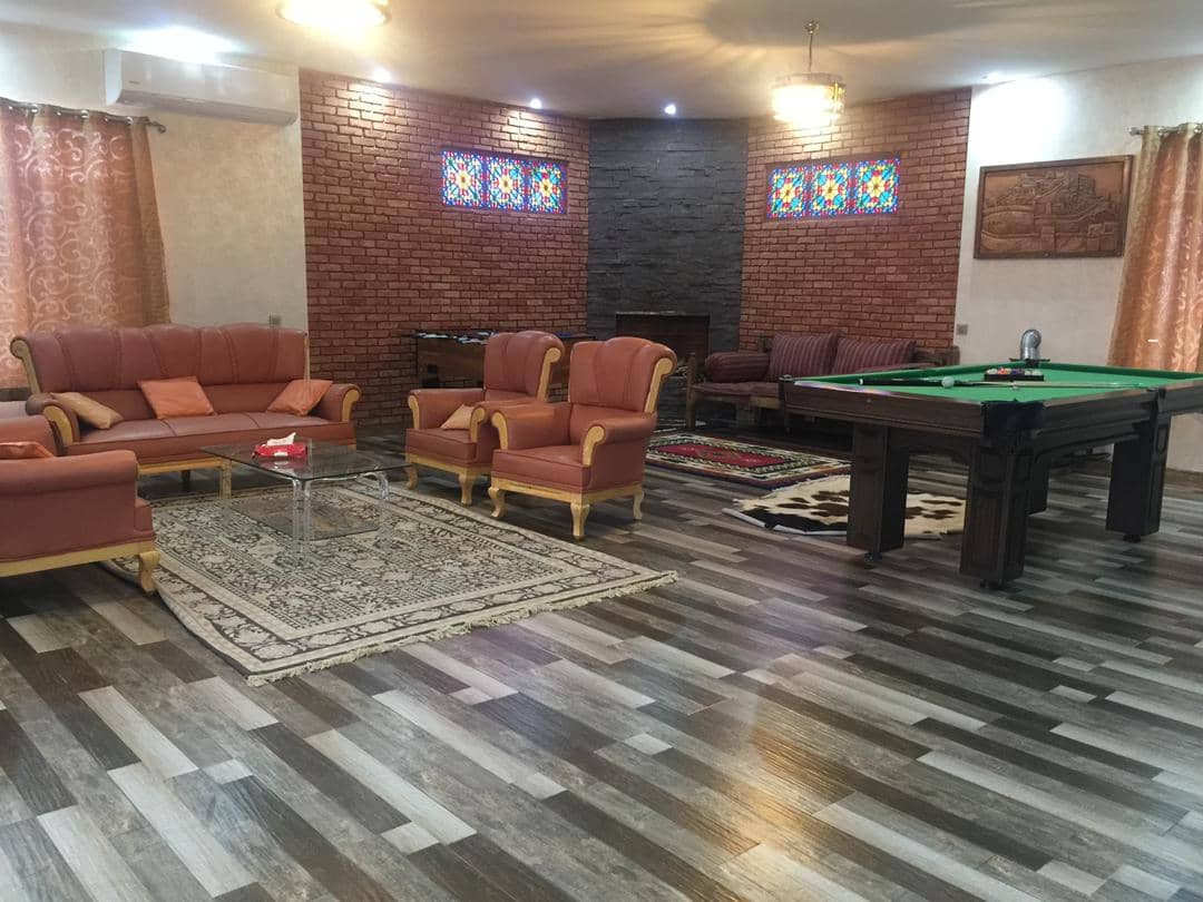 اجاره ویلا در سربندان تهران