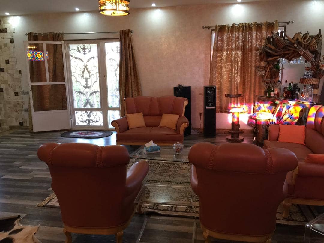 اجاره ویلا در سربندان تهران