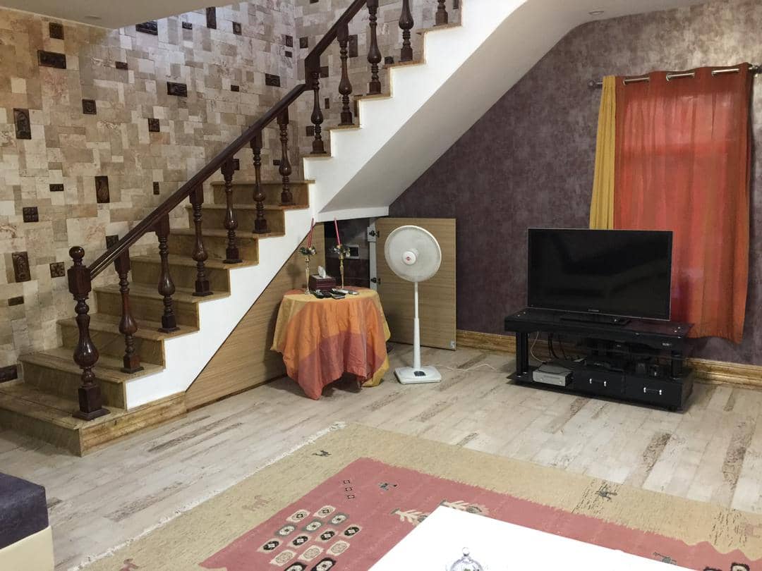 اجاره ویلا در سربندان تهران