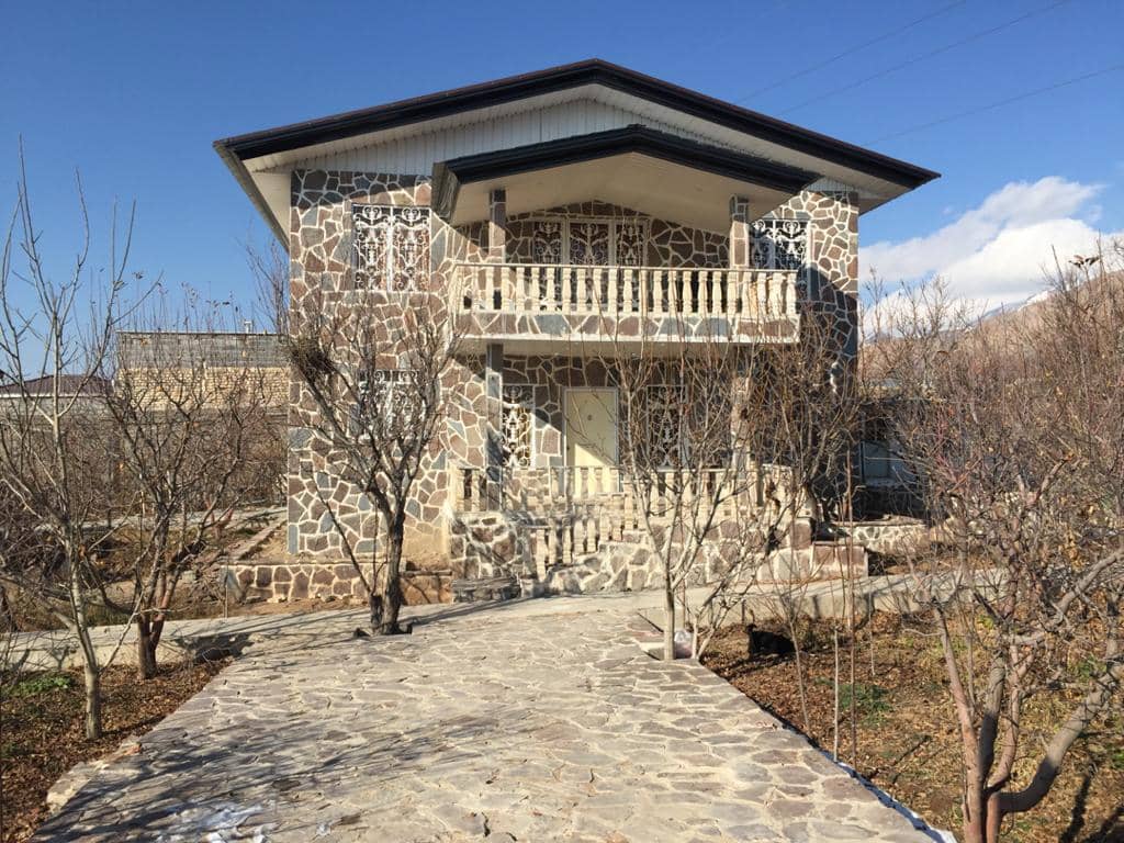 اجاره ویلا در سربندان تهران