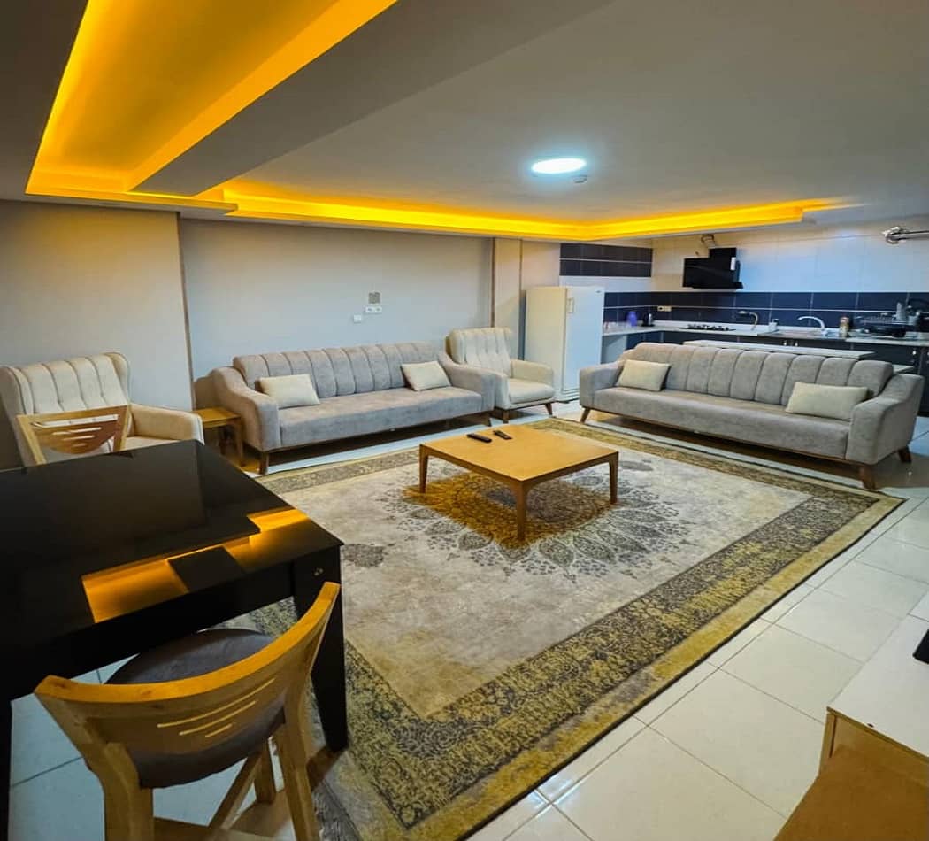 اجاره آپارتمان مبله در عفیف آباد شیراز - 704