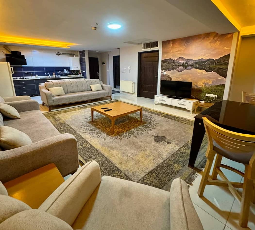 اجاره آپارتمان مبله در عفیف آباد شیراز - 704