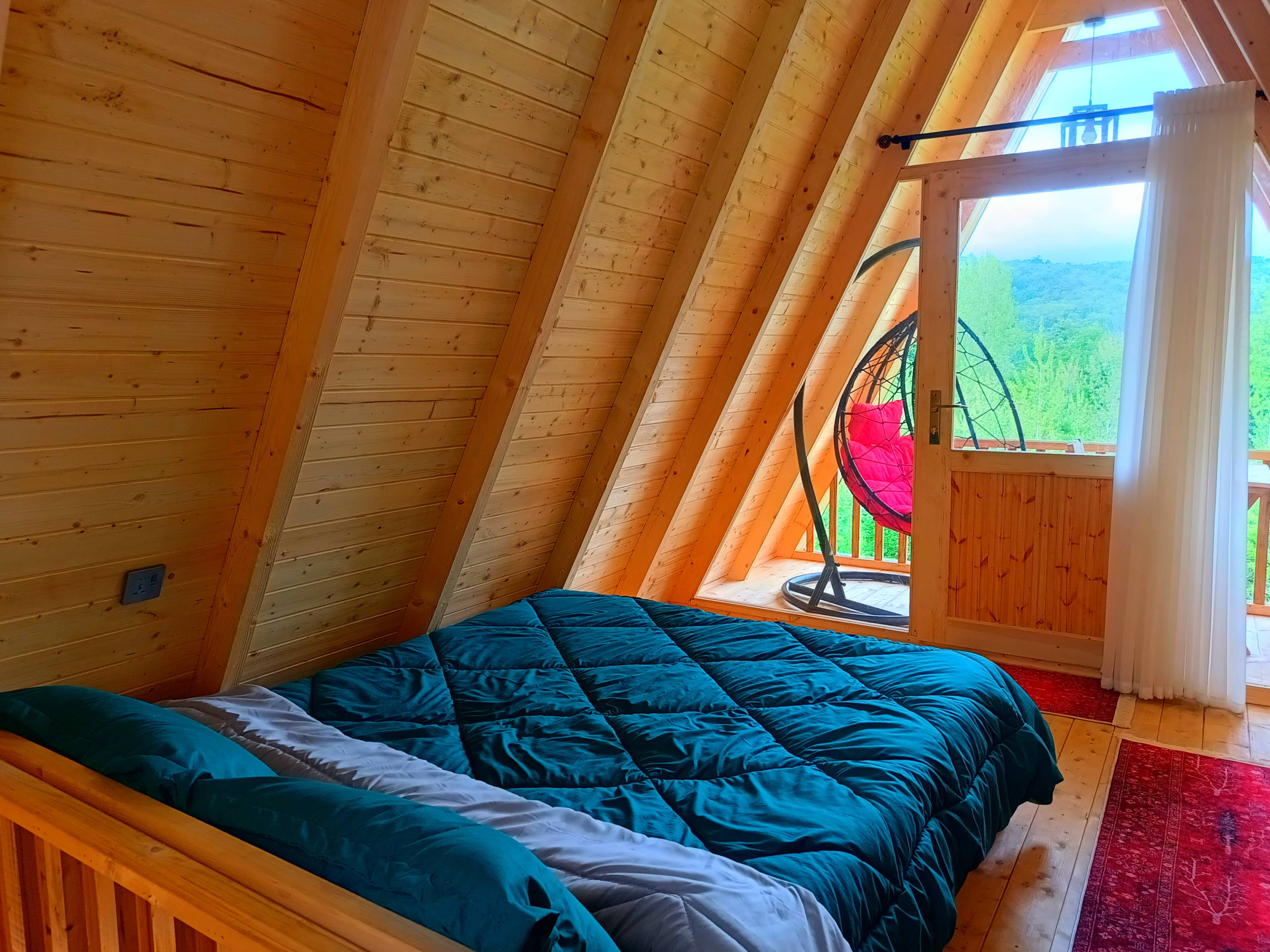 اجاره کلبه سوئیسی در روستای جاجن