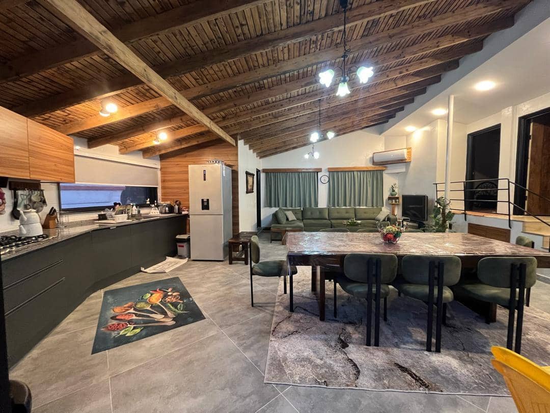 اجاره کشتی ساحلی در ساحل قو بندرانزلی - سه خواب