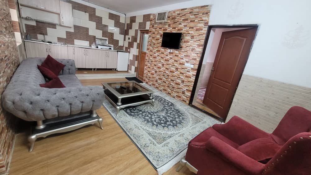 اجاره سوئیت با حوضچه آبگرم در روستای آبگرم