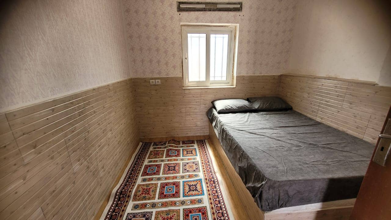 اجاره سوئیت با حوضچه آبگرم در روستای آبگرم