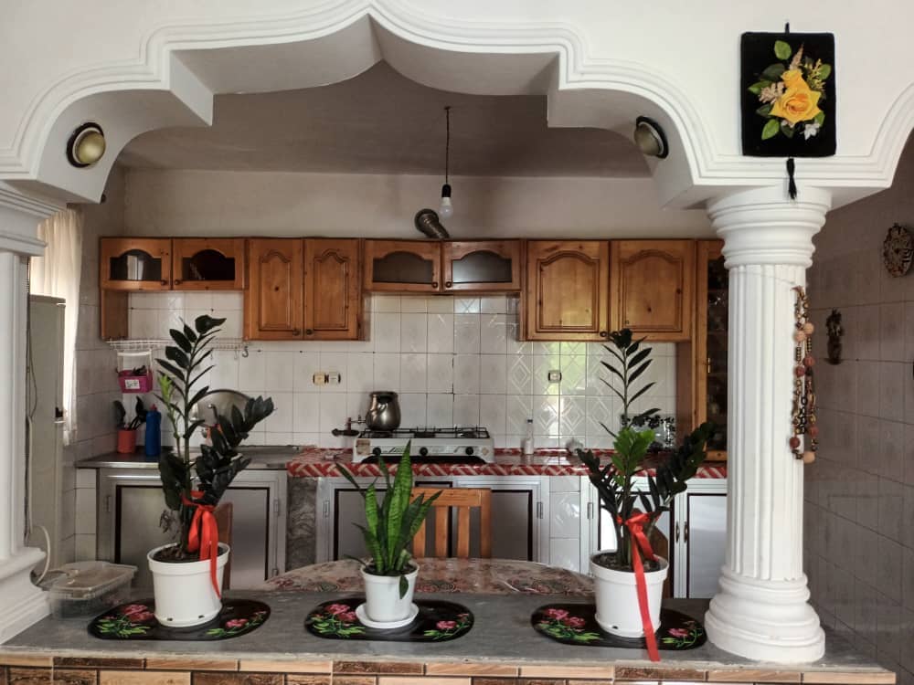 اجاره منزل ویلایی در روستای سینوا - چالوس