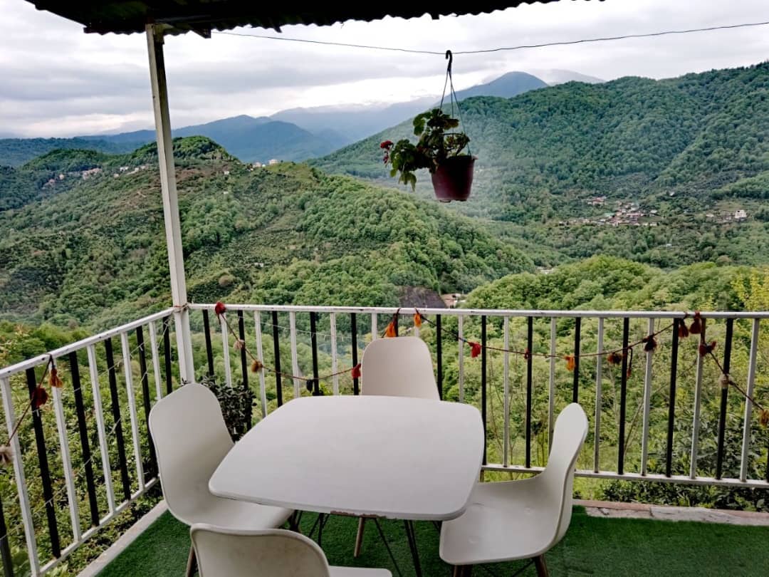 اجاره منزل ویلایی جنگلی در اربه کله