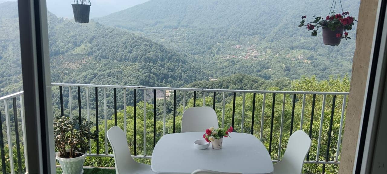 اجاره منزل ویلایی جنگلی در اربه کله