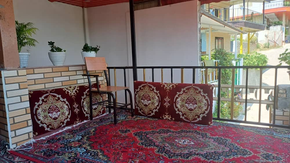اجاره منزل ویلایی کوهستانی جنگلی در روستای چورت