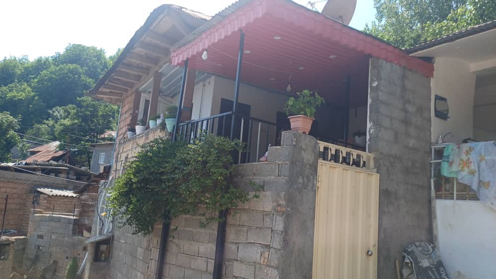 اجاره منزل ویلایی کوهستانی جنگلی در روستای چورت