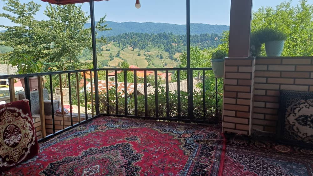 اجاره منزل ویلایی کوهستانی جنگلی در روستای چورت