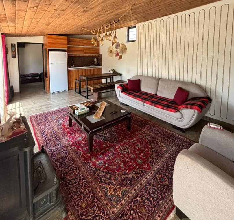 اجاره سوئیت ویلایی در منجیل - گیلان