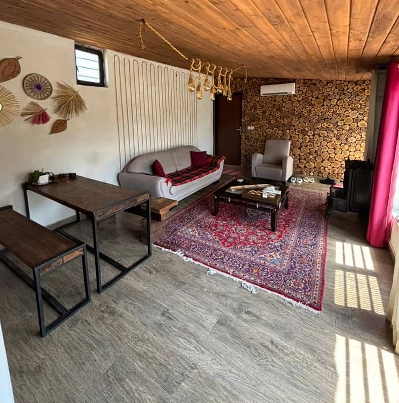 اجاره سوئیت ویلایی در منجیل - گیلان