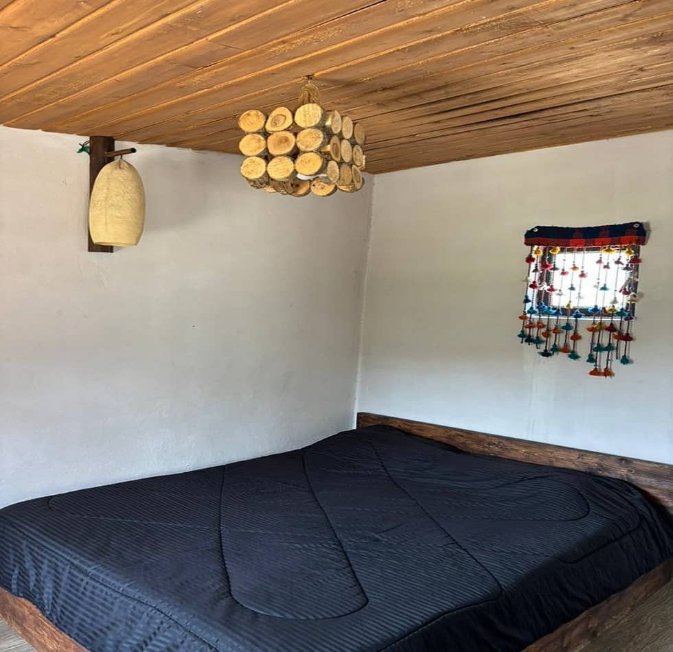 اجاره سوئیت ویلایی در منجیل - گیلان