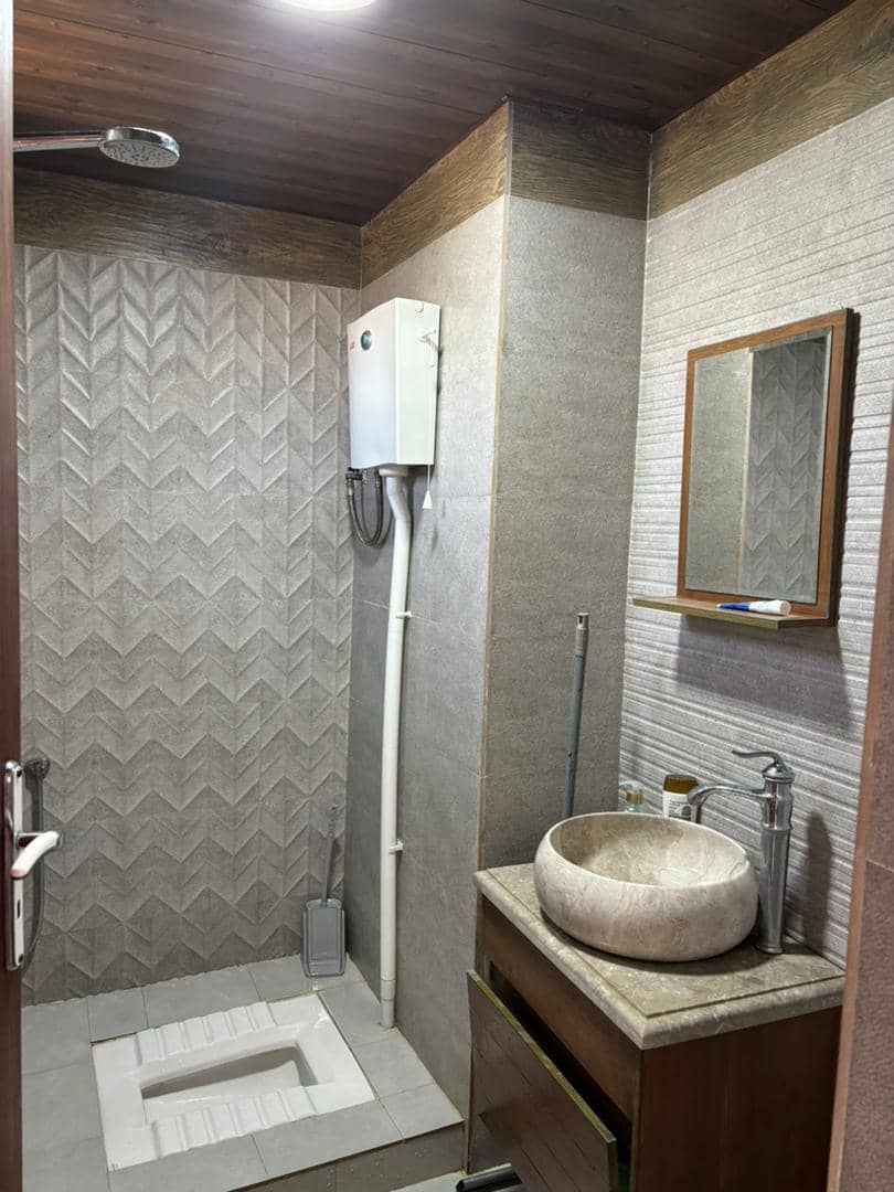 اجاره سوئیت ویلایی در منجیل - گیلان