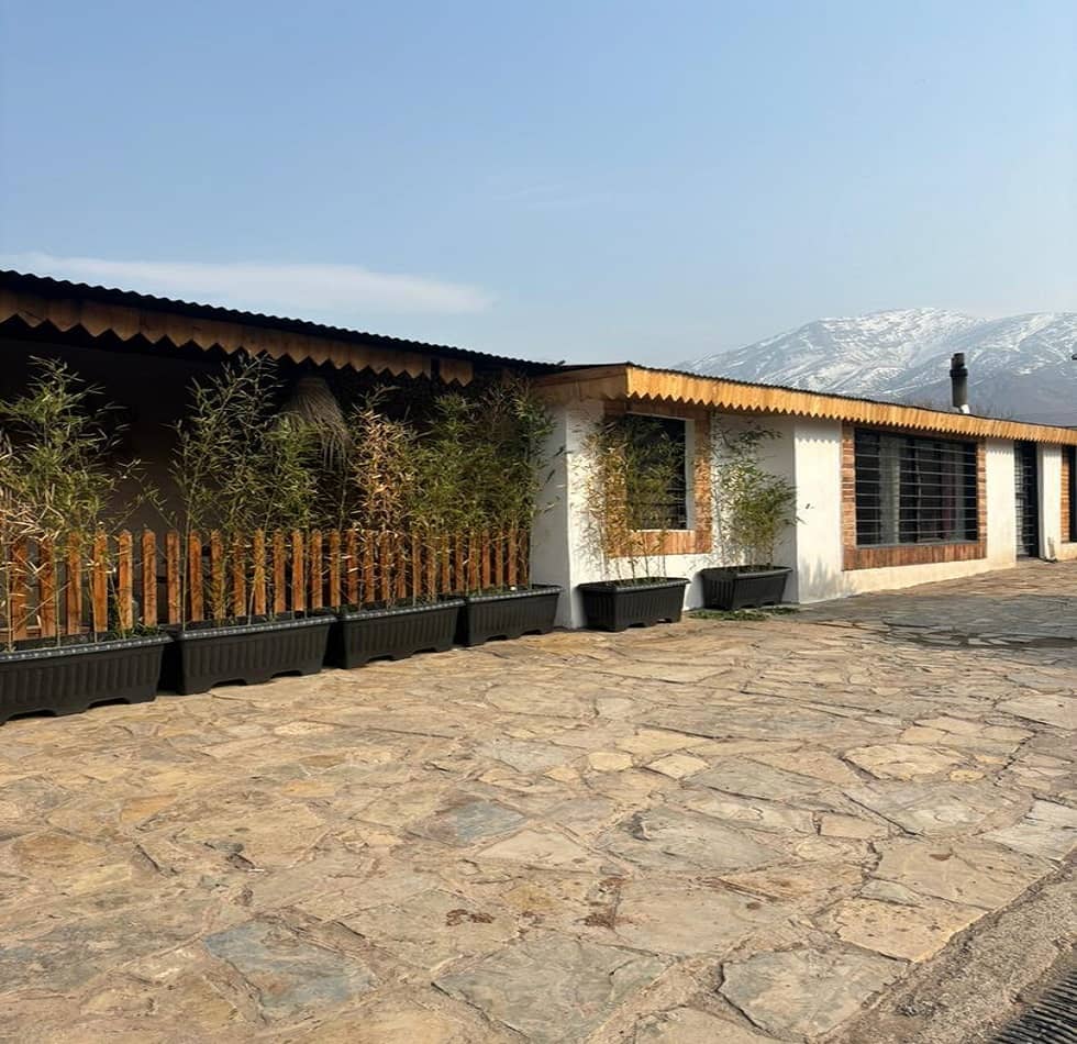 اجاره سوئیت ویلایی در منجیل - گیلان